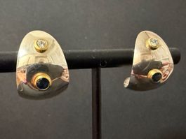 Silber Ohrstecker 925