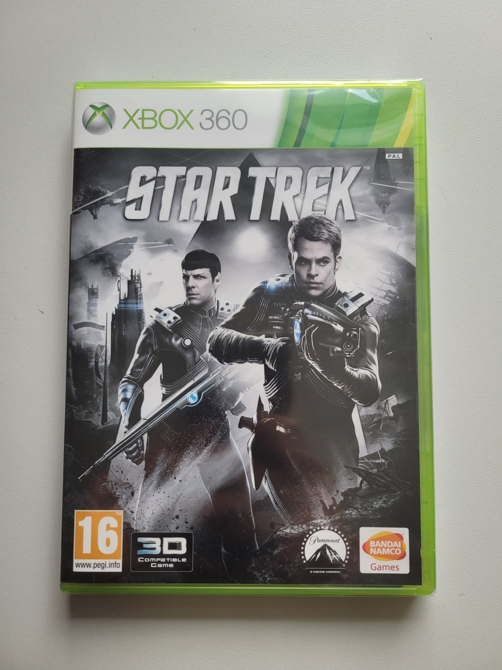 Giochi: Star Trek (XBox 360), neu! – Nuovo e nell'imballaggio originale da Uezwil venduto da -Retrogames-