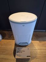 Korbell Windelbehälter 26 L + 4 Nachfüllpackung