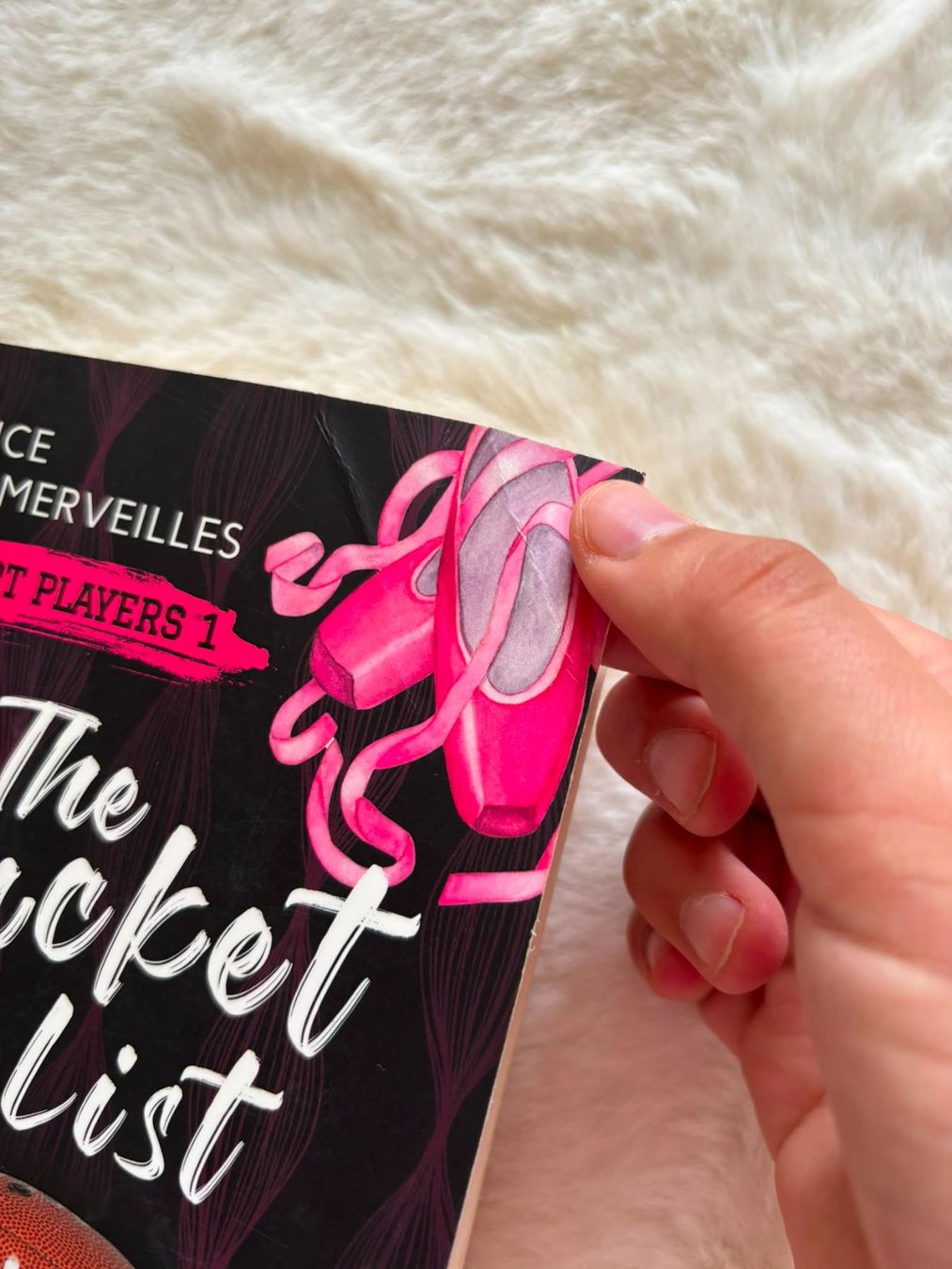 Livres: The bucket list : Tome 1 – D'occasion à Eschert par elleajis 2