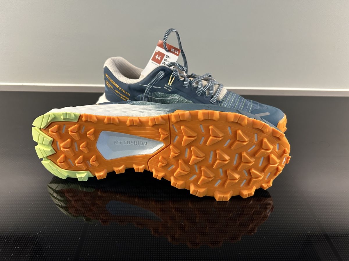 Scarpe da uomo: Herren Laufschuh Gr. 44 NEU – Nuovo e nell'imballaggio originale da Schüpfen venduto da sportlehrer 2