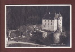 VALANGIN - Le Château