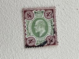 UK Briefmarke