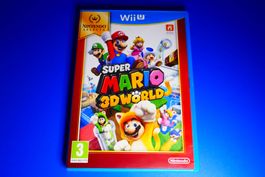 Super Mario 3D World - Nintendo Wii U