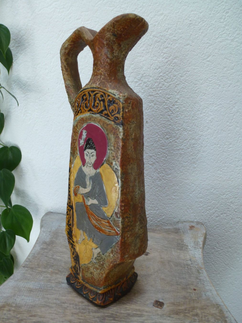 Vasi & Recipienti: Vase "Buddha" / Keramik Enzo Cucchi – Usato da Esslingen venduto da eintagammeer 1