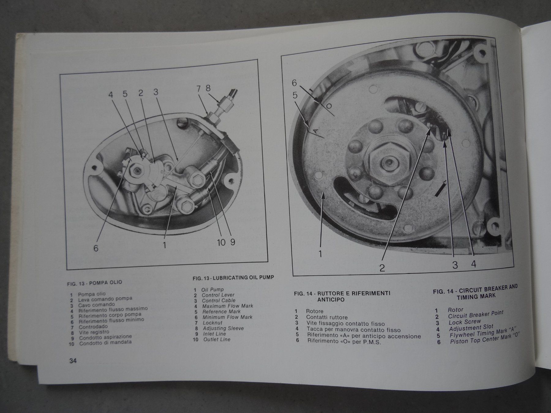 Cagiva Strada: CAGIVA  125 ,  motor S.p.A. SST - SXT 125 ccm – Usato da Niederbipp venduto da mission55impossibile 2