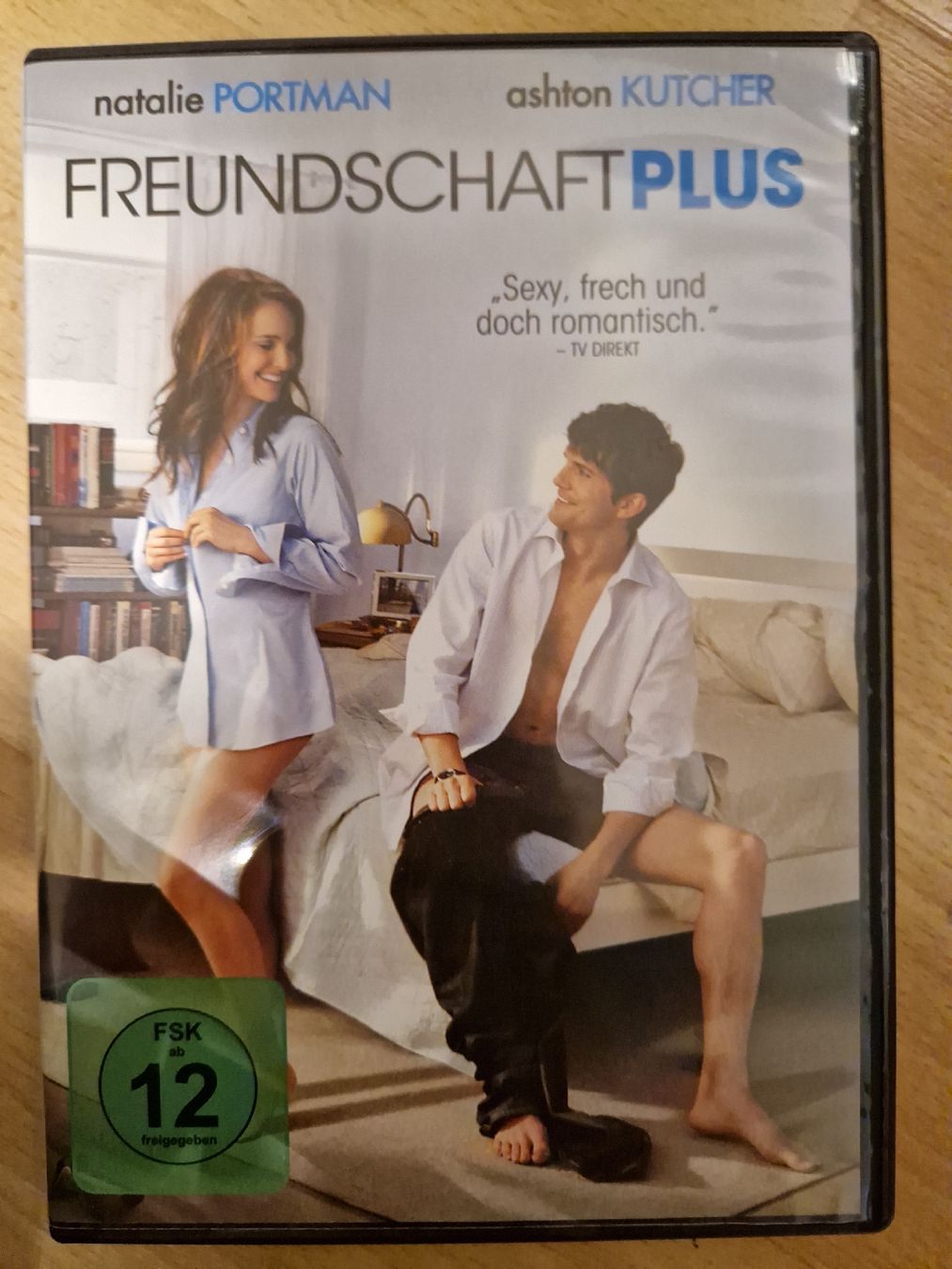 Tutti i DVDs: Freundschaft Plus – Usato da Zürich venduto da Arianco