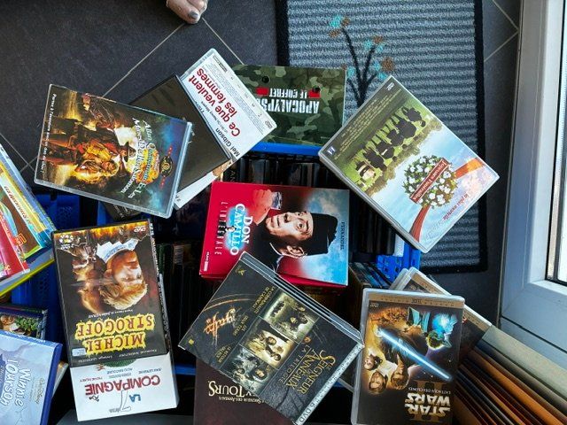 Tous les DVDs: DVD divers – D'occasion à St-Cierges par merlin6633 1