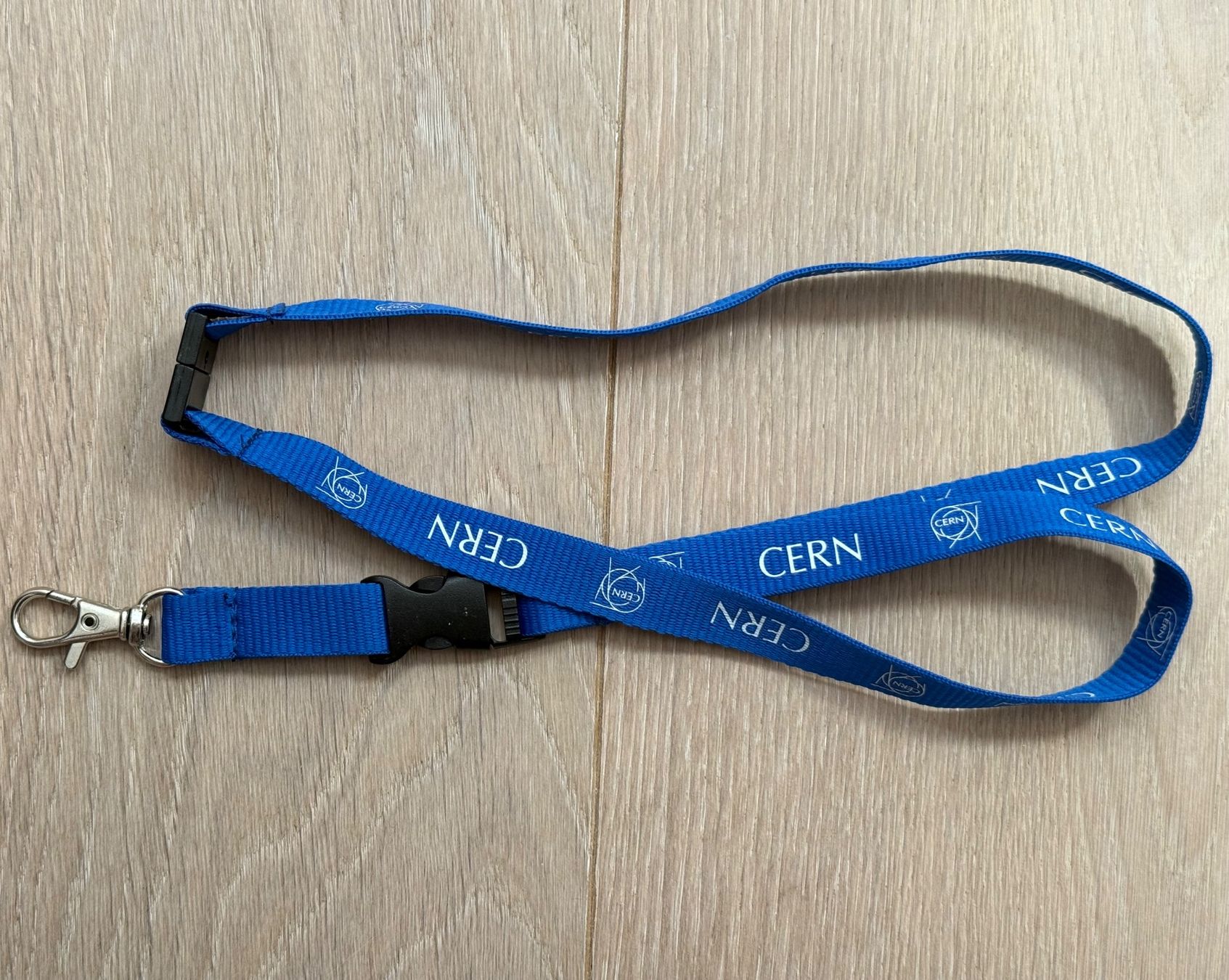 Porte-clés: Tour de cou CERN – Neuf (Voir description) à Denges par peumens 2