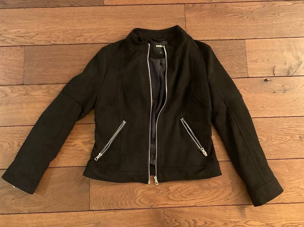 Giacche: Hübsche Jacke von Zebra Grösse M – Usato da Ried b. Kerzers venduto da Patricia_69