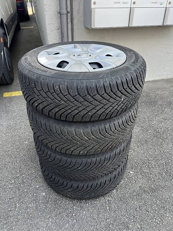 Pneumatici & Ruote complete: 16 Zoll Renault Kompletträder  – Usato da Frasnacht venduto da nobloff 6