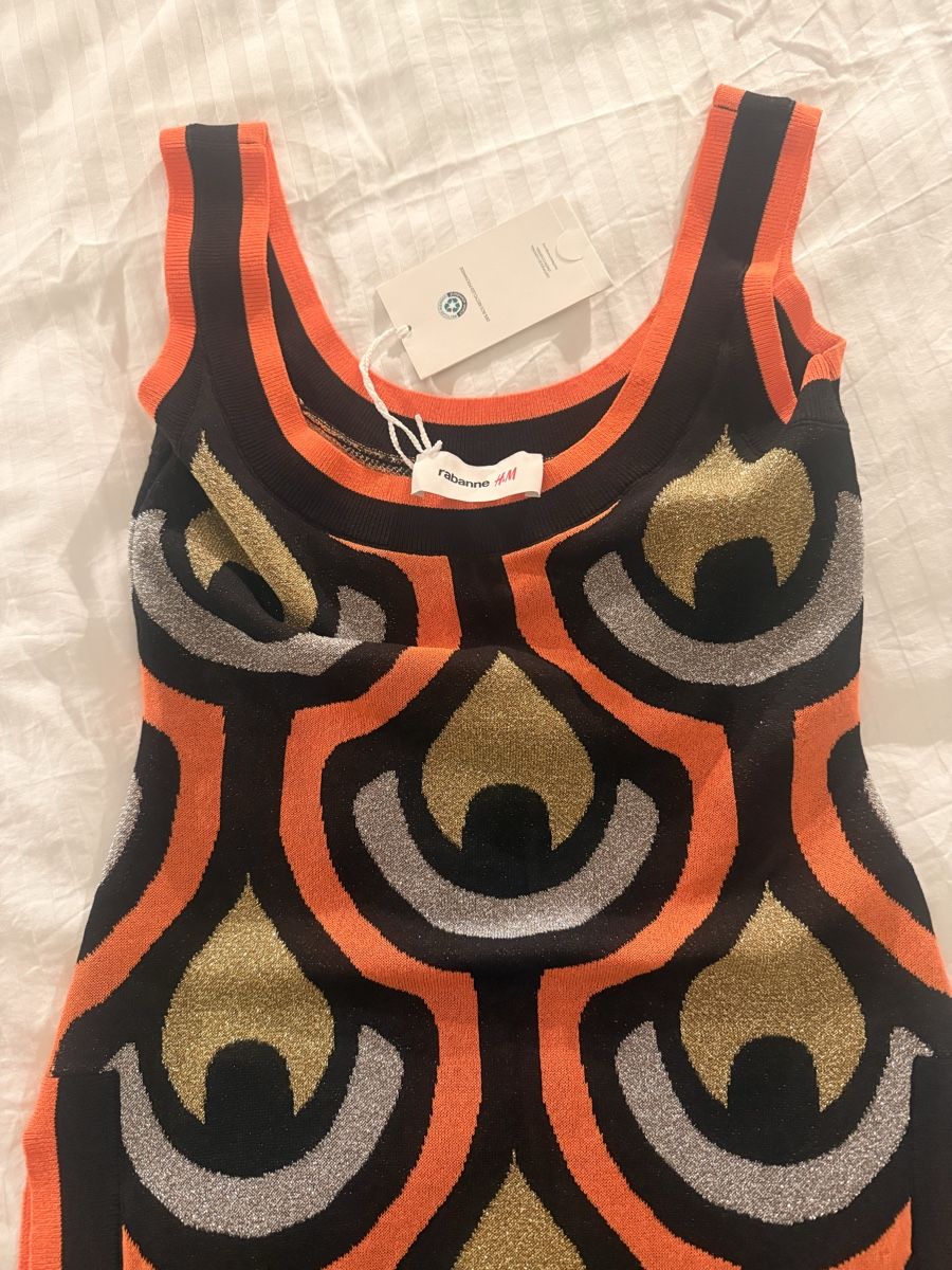Camicette: Paco Rabanne H&M /xs – Nuovo e nell'imballaggio originale da Bassersdorf venduto da MisR01 3