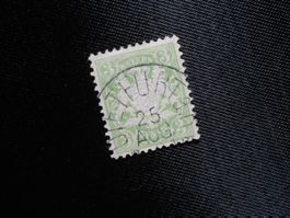 Bayern  Mi 37a  1876 - Mi 30 €