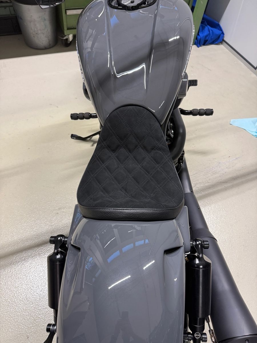 Harley-Davidson Chopper: HARLEY-DAVIDSON VRSCDX Night Rod Special ABS 2012 – Usato da Goldau venduto da Mic_ctl7 4