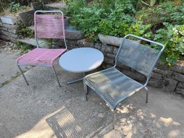 2 Lounger von Schaffner