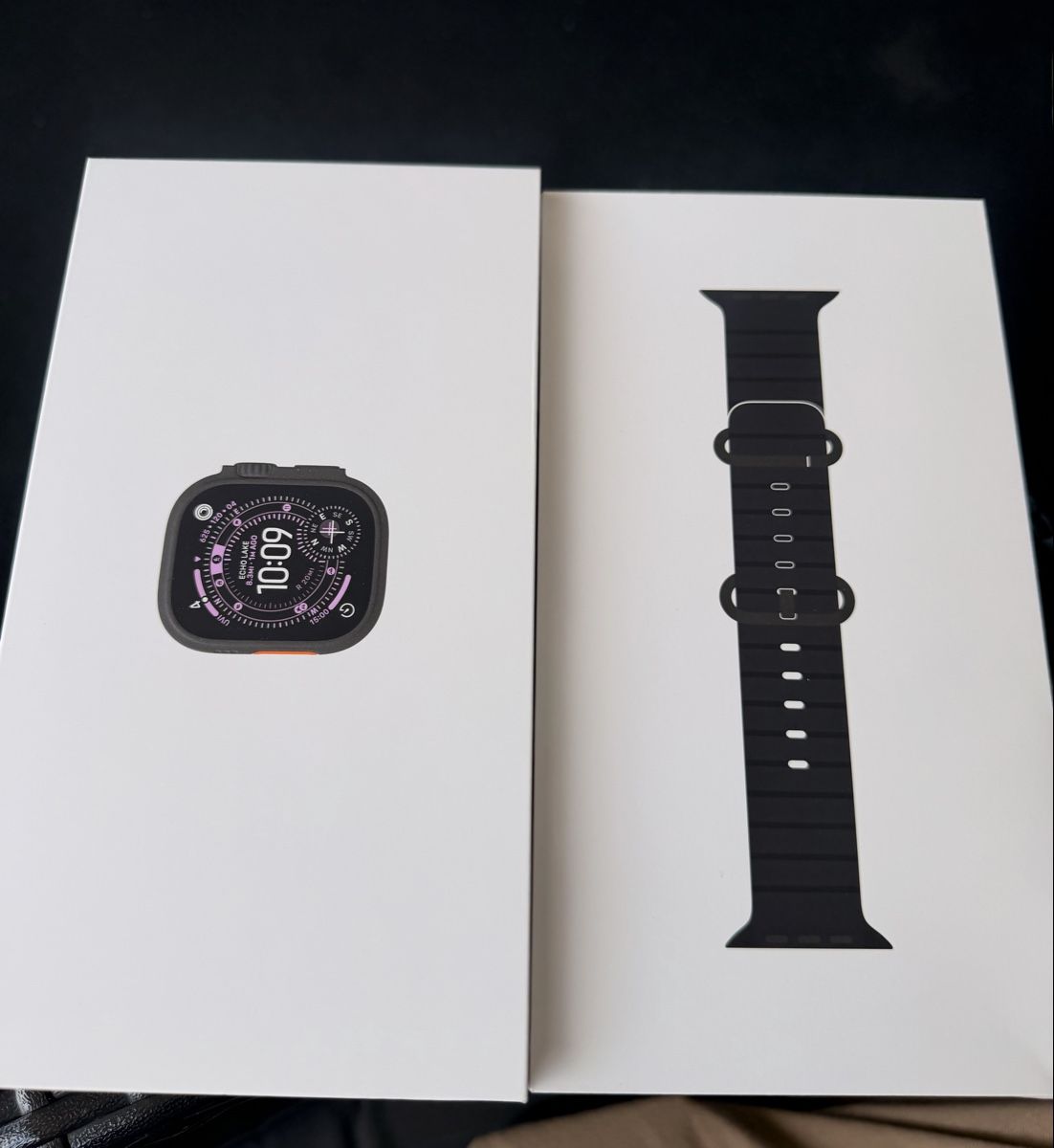 Apple Smartwatch: Apple Watch Ultra 3 – Neuf (Voir description) à Oftringen par iChange 6
