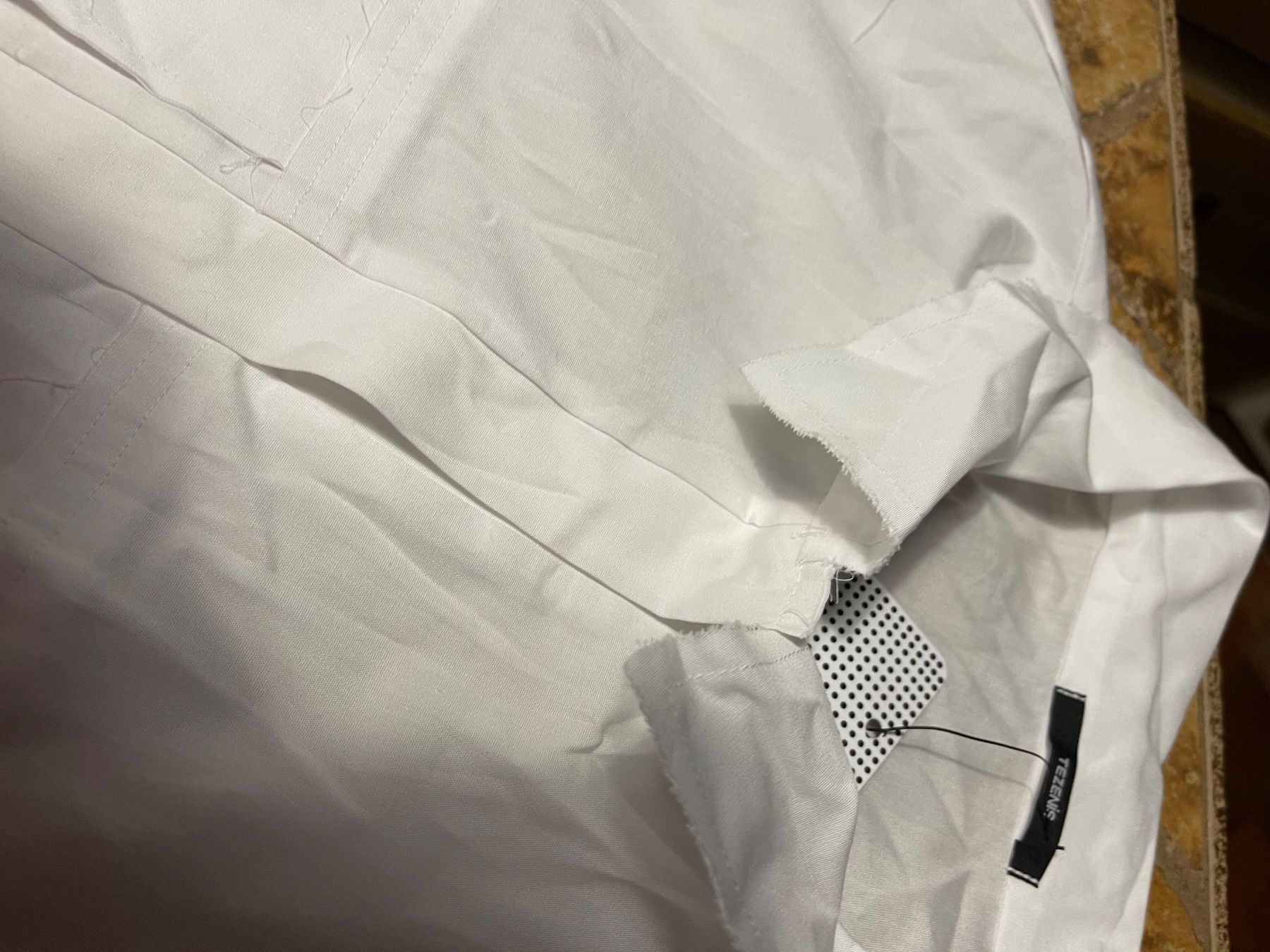 Tezenis Vestiti: Tezenis abito camicetta di cottone-M/L-nuovo – Nuovo e nell'imballaggio originale da Gordevio venduto da LanaZimm 6