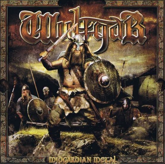 CDs: Wulfgar - Mid... – Gebraucht aus St-Cergue von VeganWarrior