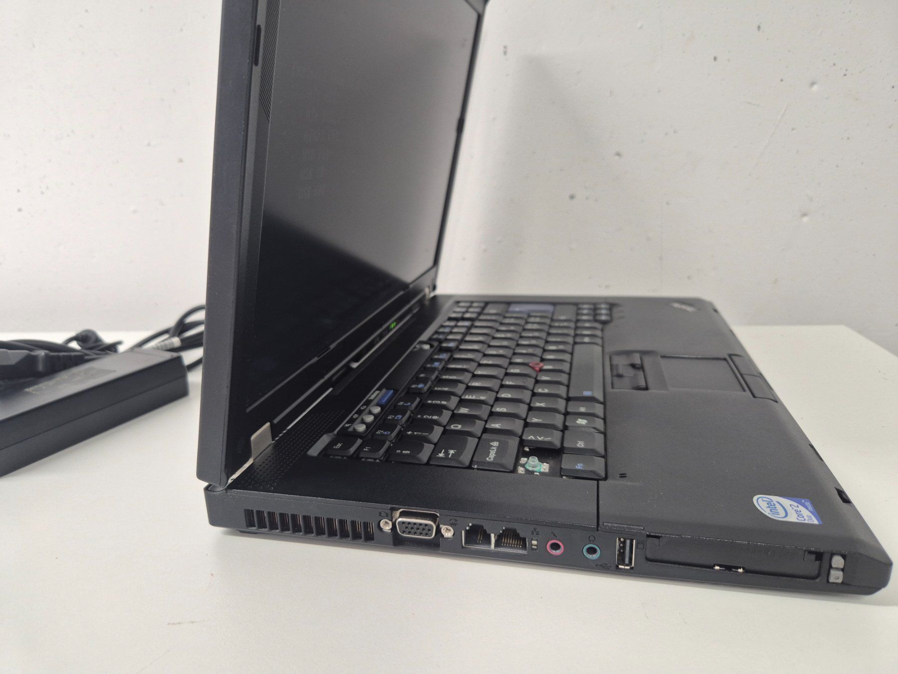 Lenovo Notebook: LENOVO Thinkpad T61p – Usato da Sitterdorf venduto da Lenggi7 1