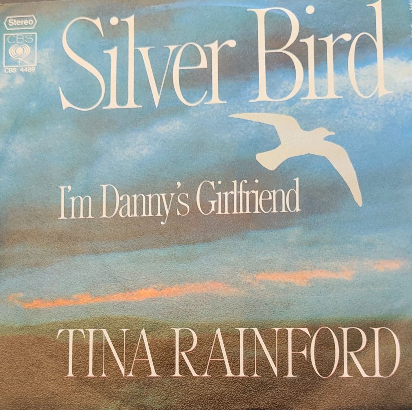 Dischi in vinile: Vinyl Single Tina Rainford - Silver Bird – Usato da Langenthal venduto da Modo39