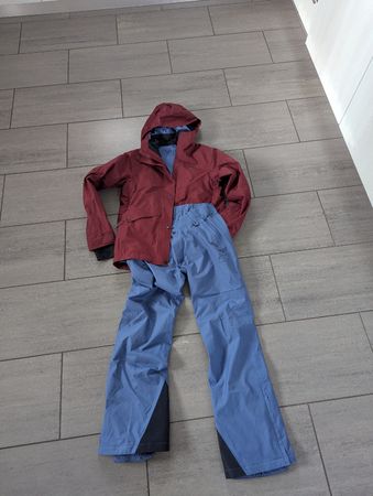 Skidress Damen Pyua