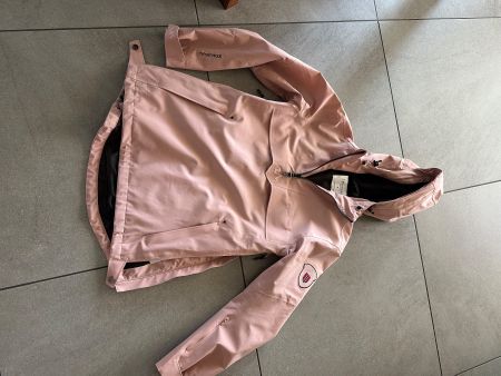 Regen-/Trekkingjacke Gr. 36 Twentyfour