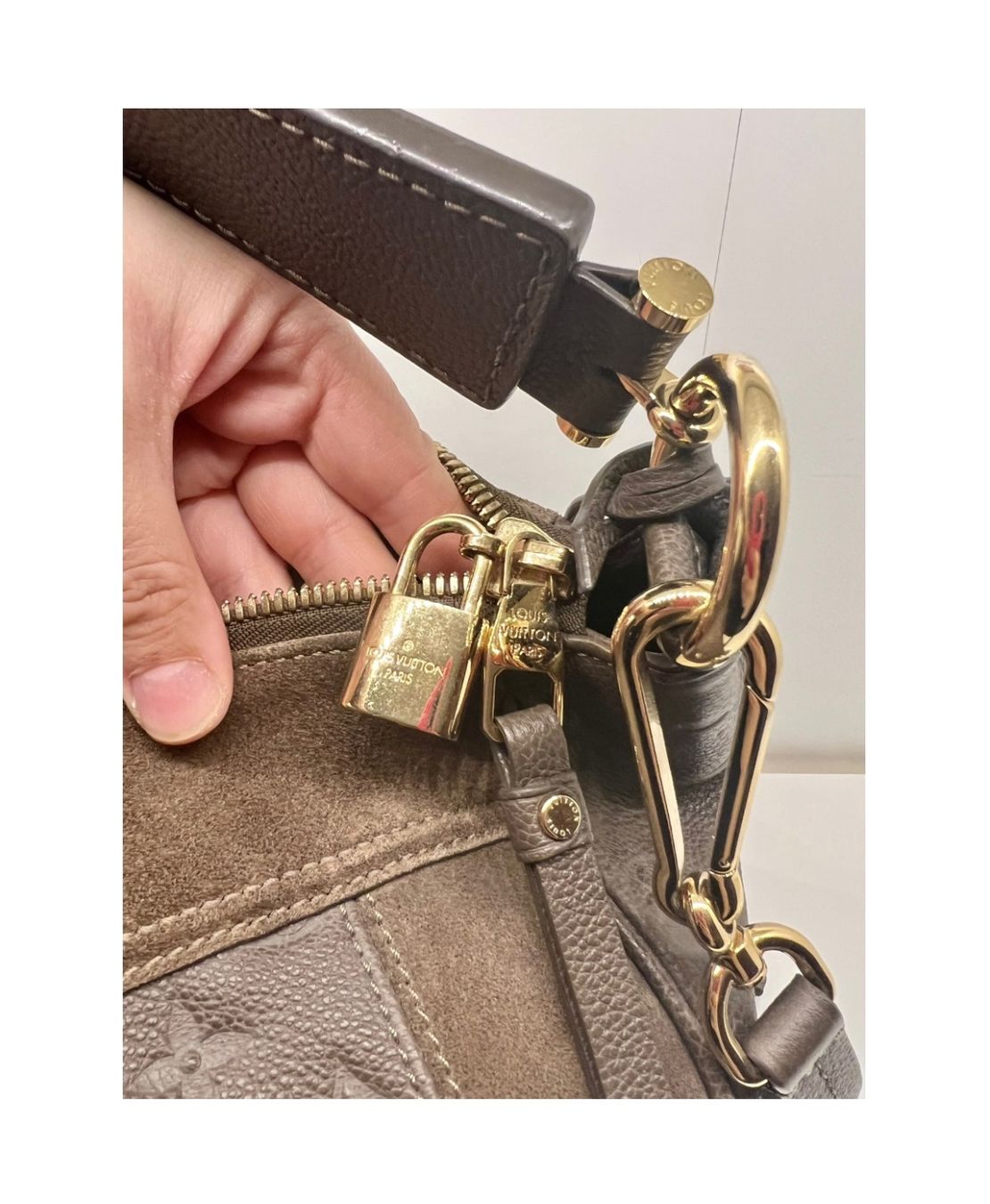 Louis Vuitton Borse da donna: Louis Vuitton Audacieuse Handtasche – Usato da Zürich venduto da MomoK5 5