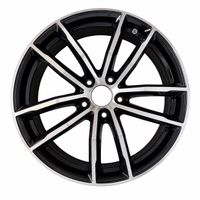 Original BMW M Alufelgen 18 Zoll by Ronal – 8Jx18 ET30 – 5x1