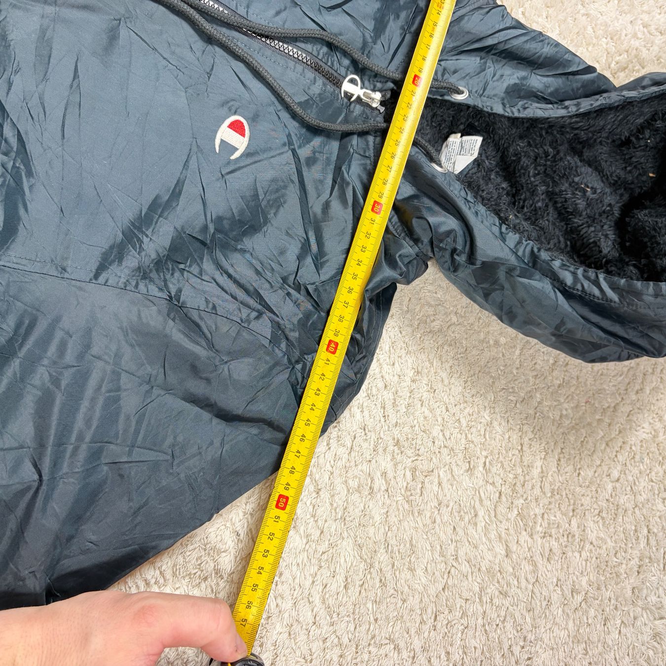 Champion Giacche: Veste Champion Sherpa Noir - S – Nuovo (secondo la descrizione) da Hauterive NE venduto da Leo_o 6