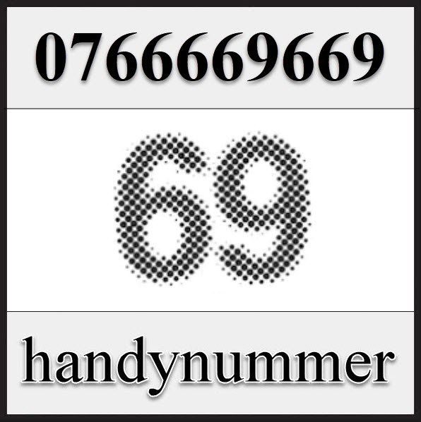 Carte prepagate: Handynummer, Telefonnummer, Natelnummer, 076 666 96 69 – Nuovo (secondo la descrizione) da Winterthur venduto da handynummerch