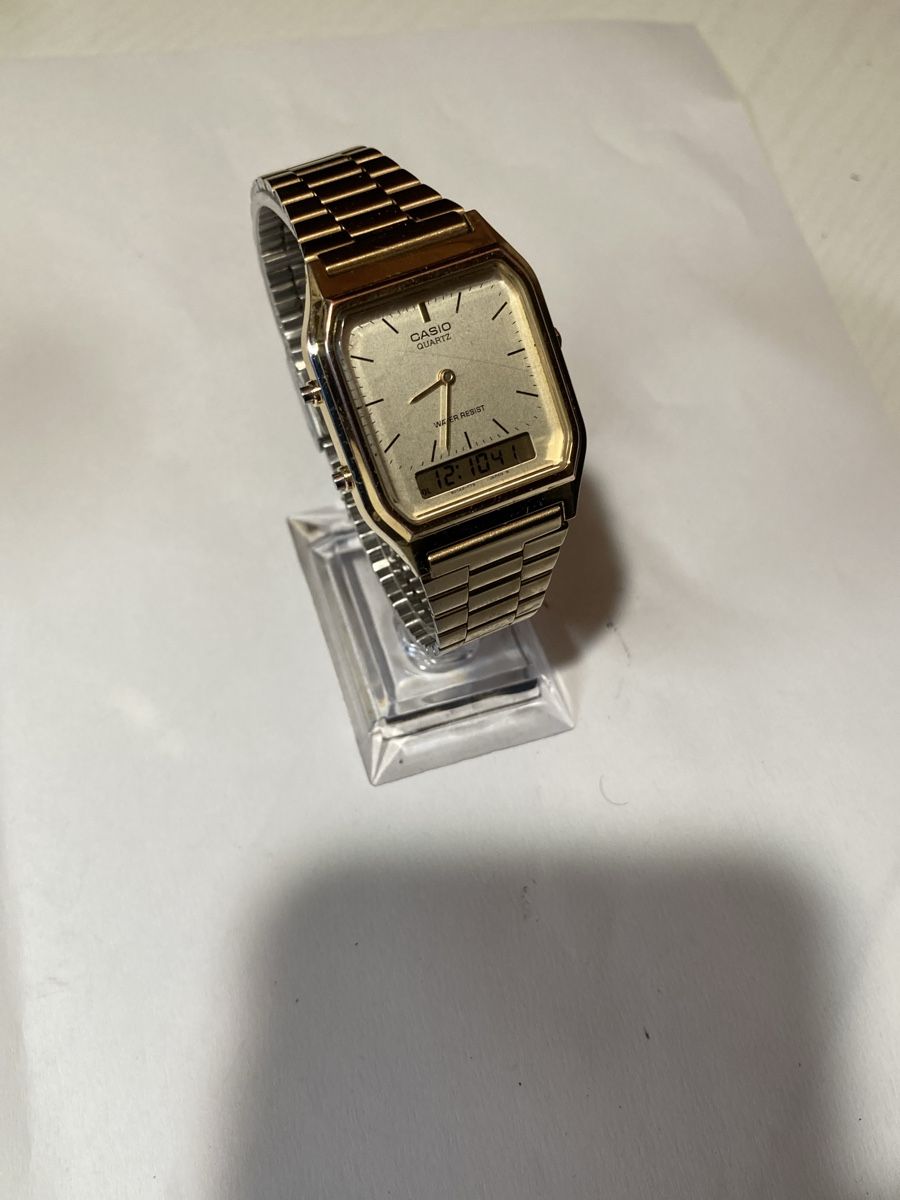 Casio Orologi: Casio Anadigital 30x40 mm – Usato da Glattbrugg venduto da vintagemania 9