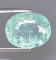 Tourmaline paraiba 4.76 carats