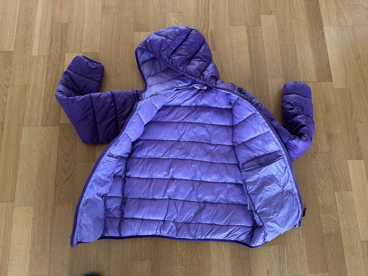Jacken & Mäntel: Steppjacke Gr 140 – Gebraucht aus Ostermundigen von Clood 2