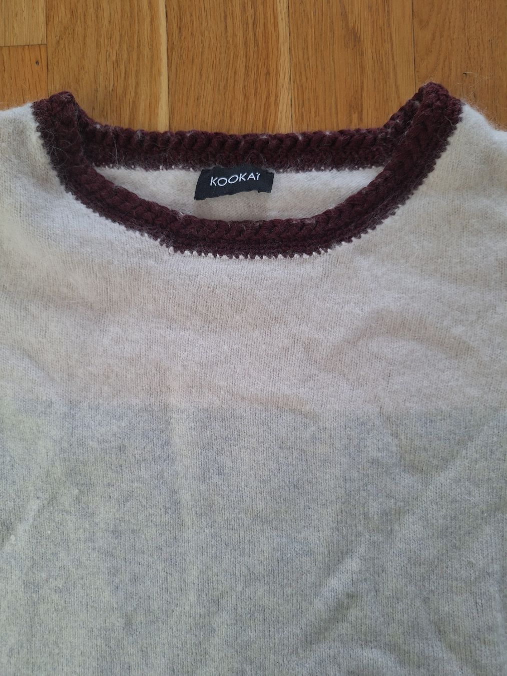 Kookai Maglioni & Felpe: Kookai Pullover – Usato da Klingnau venduto da Litschi_Lee 2