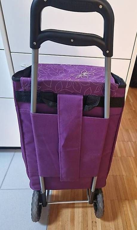 Sonstiges für Haushalt & Wohnen: Einkauftrolley  – Neu und originalverpackt aus Wallisellen von GCR01 2