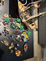 Playmobil Piratenschiff mit viel Zubehör