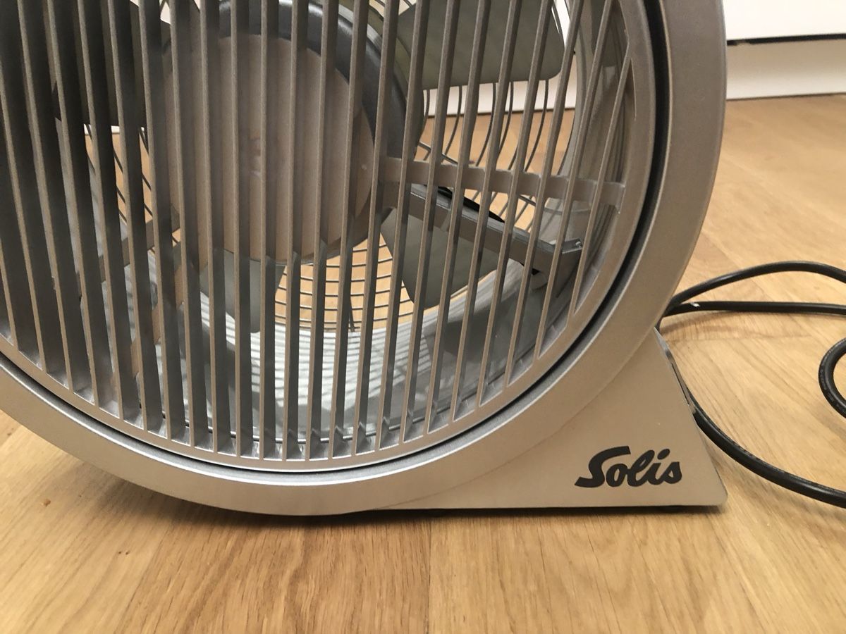 Solis Ventilatori: Ventilator Solis – Nuovo (secondo la descrizione) da Solothurn venduto da galinka 1