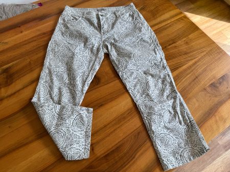 Caprihose NILE Damen Print Grösse S neuwertig