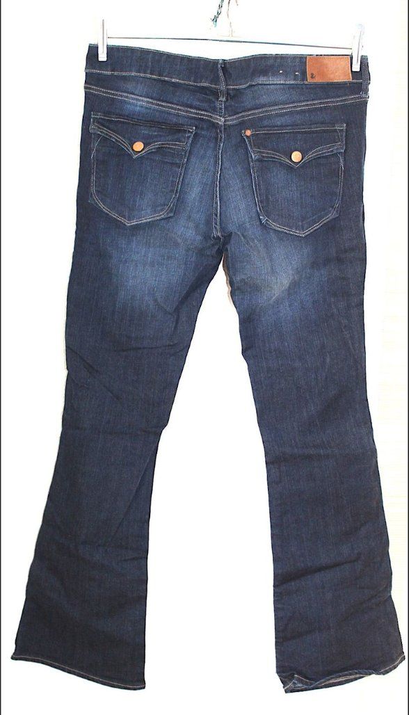 Jeans: Jeans, Gr. 34 / 32. – Usato da Locarno venduto da madame-tus-sauds 3