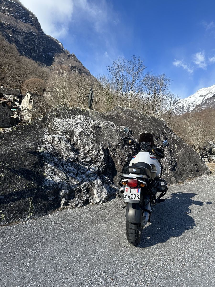 BMW Touring: Bmw R1100GS  – D'occasion à S. Antonino par aarondiiorio 1
