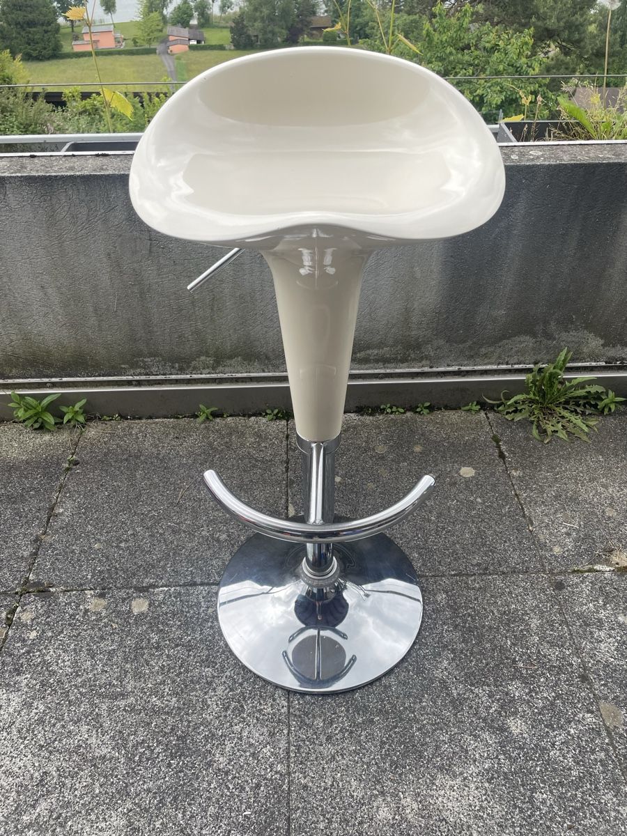 Sgabelli: Tabouret de Bar Ajustable – Usato da Vallamand venduto da Bricbracbroc82