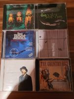 Diverse CD's