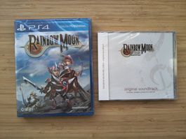 Rainbow Moon + Soundtrack Sealed (PS 4)