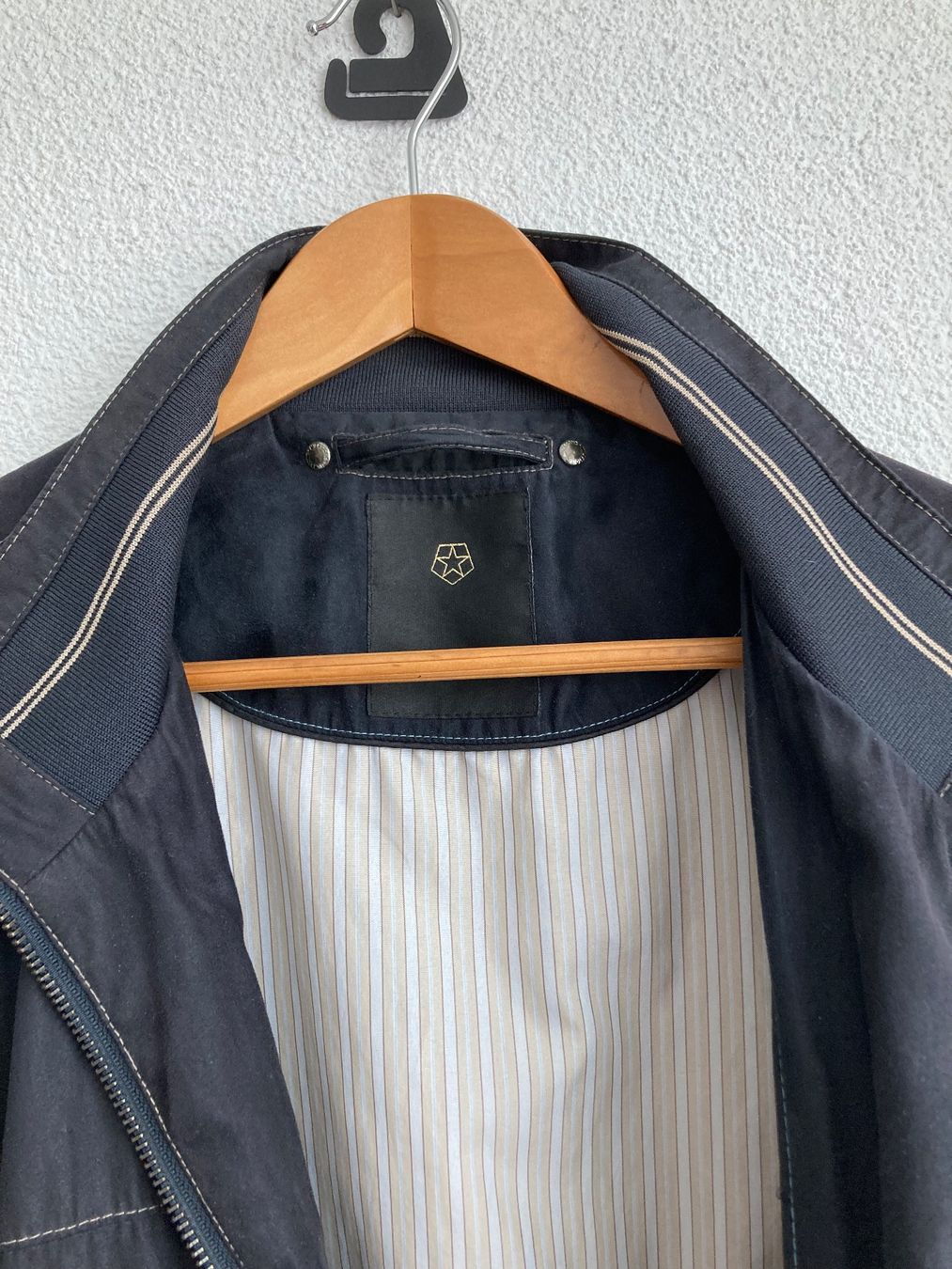 Giacche: Blouson v. Milestone, blau, Gr. 56 – Usato da Diepoldsau venduto da mabeapt 4
