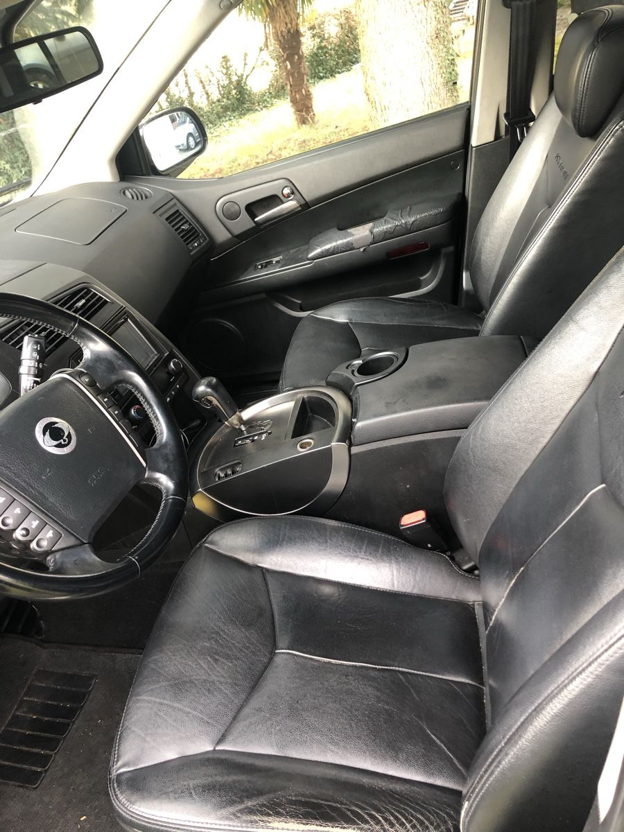 Ssangyong Automobili: Ssangyong Kyron 2,7 – Usato da Obergösgen venduto da teo_qw9r 6