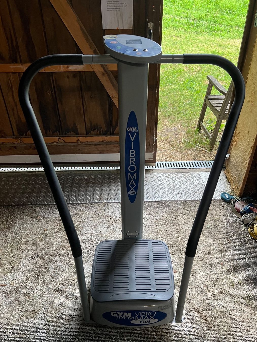 Massagegeräte: Vibromax Fitness Gerät – Gebraucht aus Altendorf von TISPA.SHOP 1