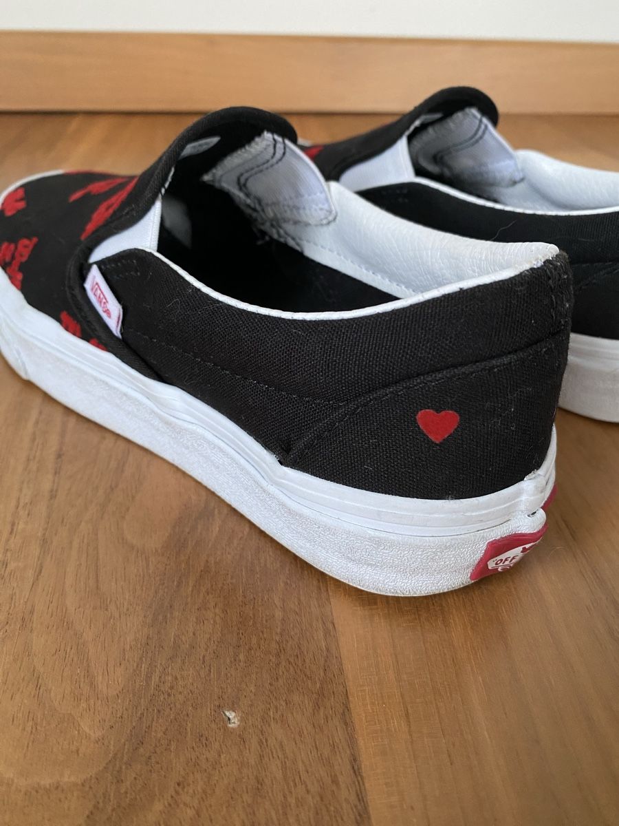 Vans Scarpe da uomo: Vans Era Slip Ons Grösse 37 – Usato da Laupersdorf venduto da Yuki__ 3
