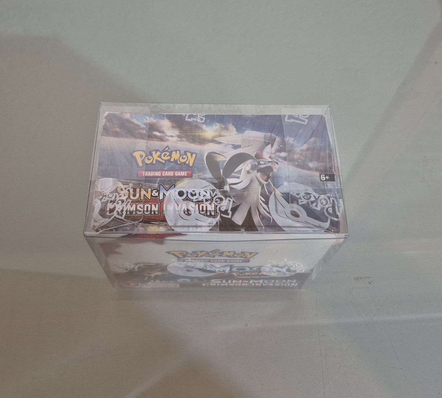 Pokémon Sammelbilder & Trading cards: Pokémon Sun & Moon Crimson Invasion Display EN – Neu (gemäss Beschreibung) aus Uetendorf von myhome12 4
