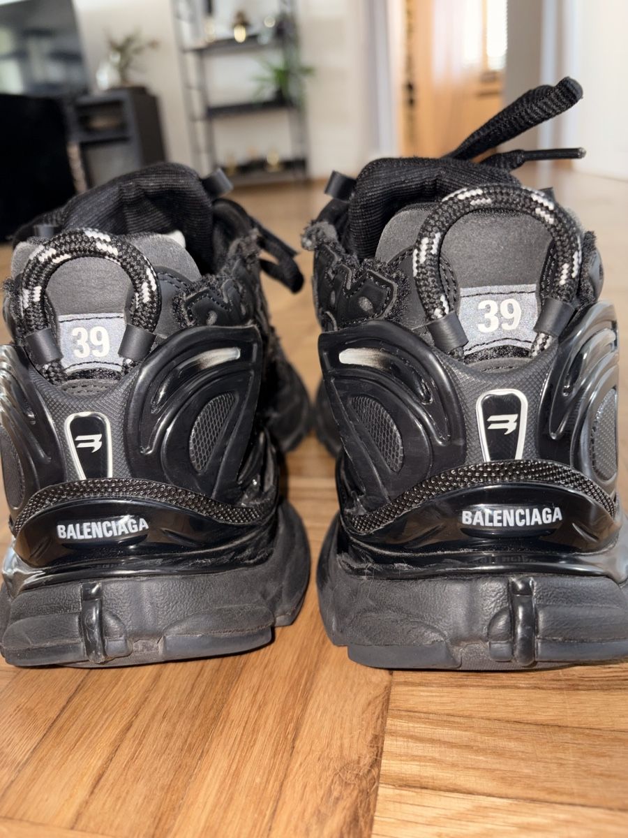Balenciaga Scarpe da uomo: Balenciaga Runner Schuhe – Nuovo (secondo la descrizione) da Bronschhofen venduto da nachzieheffekt 2