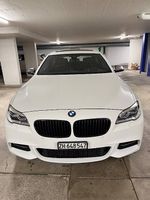 BMW M550d Limousine  gepflegter Gebrauchtwagen